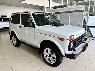 Lada (ВАЗ) Niva Legend, 2023г, полный привод, механика