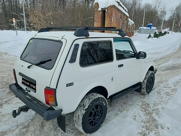 Lada (ВАЗ) 2121 (4x4), 2011г, полный привод, механика