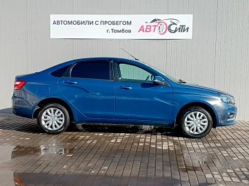 Lada (ВАЗ) Vesta, 2019г, передний привод, механика