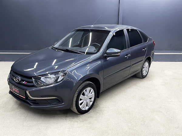 Lada (ВАЗ) Granta, 2020г., передний привод, механика