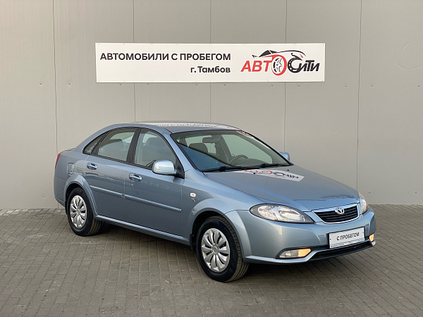 Daewoo Gentra, 2013г., передний привод, механика