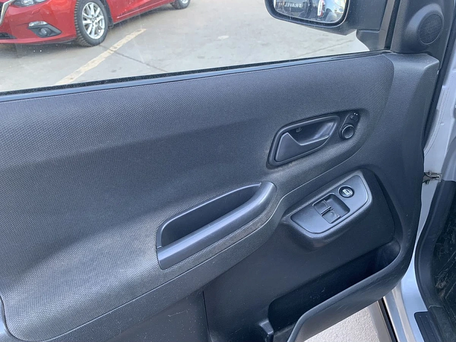 Suzuki Ignis, 2007г., передний привод, механика