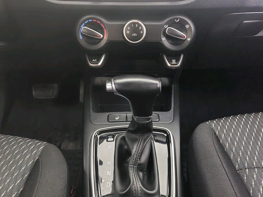 Kia Rio, 2017г., передний привод, автомат