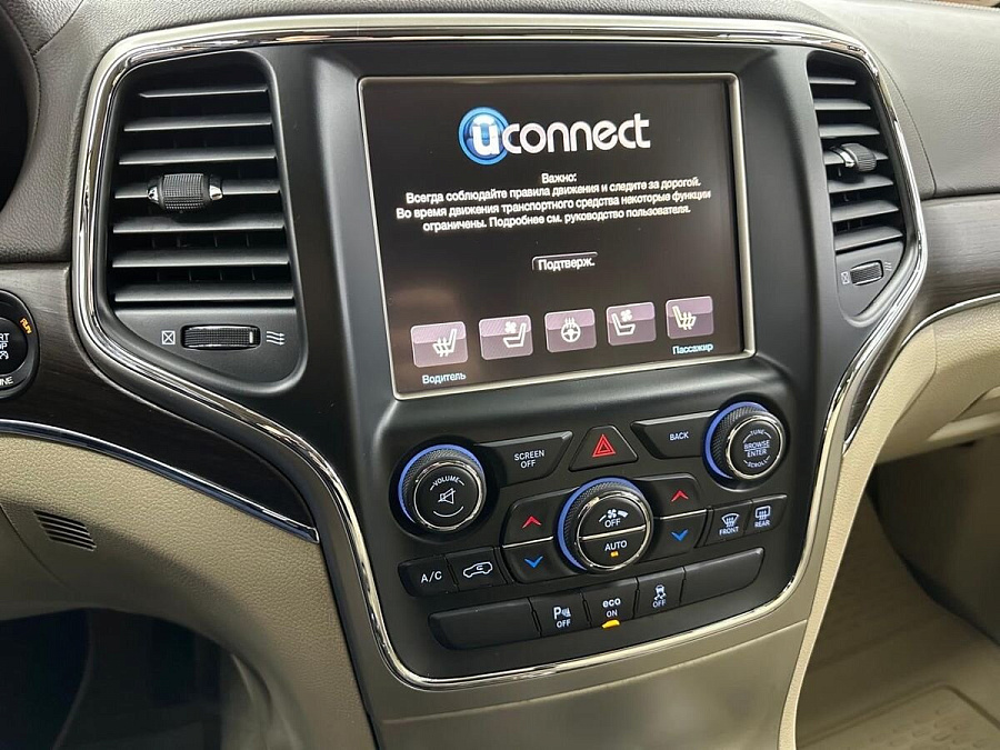 Jeep Grand Cherokee, 2014г., полный привод, автомат