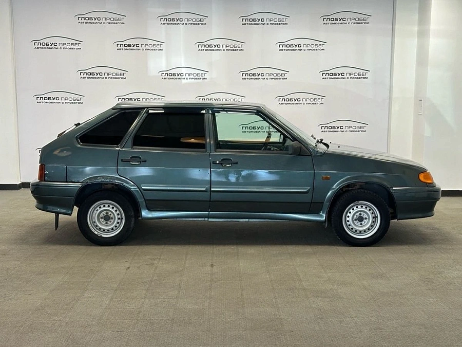 Lada (ВАЗ) 2114, 2011г., передний привод, механика