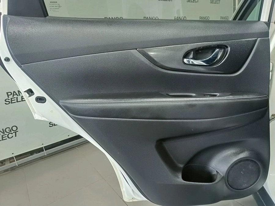 Nissan X-Trail, 2018г., полный привод, автомат