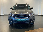 Skoda Kodiaq, 2020г., передний привод, автомат