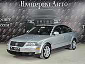 Volkswagen Passat, 2005г., передний привод, автомат