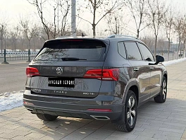 Volkswagen Tharu, 2021г, передний привод, робот