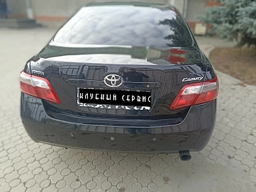 Toyota Camry, 2006г, передний привод, автомат