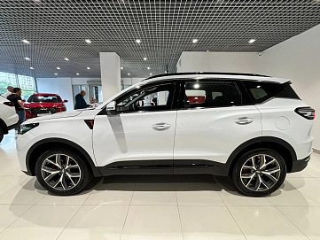 CHERY Tiggo 7 Pro Max, 2024г, полный привод, робот