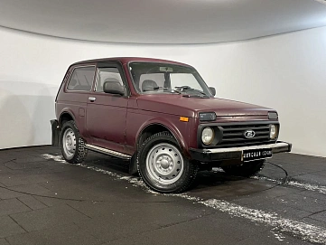 Lada (ВАЗ) , 2012г., полный привод, механика