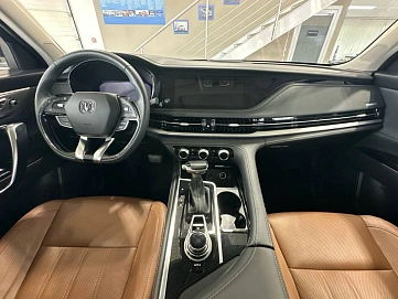 Changan CS95, 2022г, полный привод, автомат