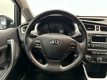 Kia Ceed, 2015г, передний привод, механика
