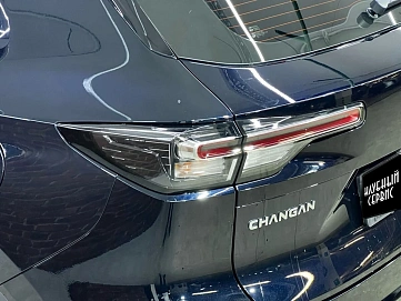 Changan UNI-S (CS55 Plus), 2024г, передний привод, робот