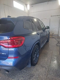 BMW X3, 2020г., полный привод, автомат