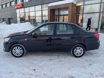 Datsun on-DO, 2017г, передний привод, автомат