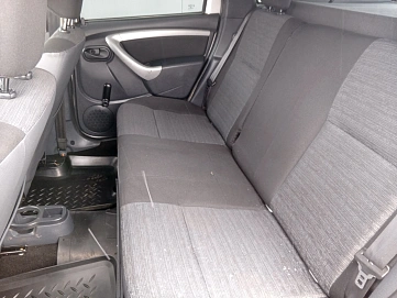 Renault Duster, 2012г, передний привод, механика