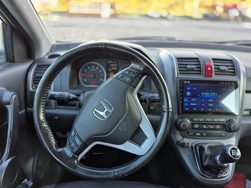 Honda CR-V, 2008г, полный привод, механика