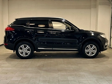 Geely Atlas, 2019г, передний привод, механика