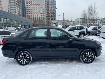 Lada (ВАЗ) Granta, 2020г, передний привод, механика