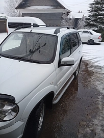 Chevrolet Niva, 2012г, полный привод, механика