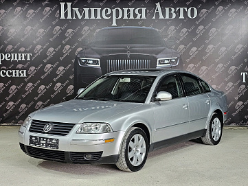 Volkswagen Passat, 2005г, передний привод, автомат