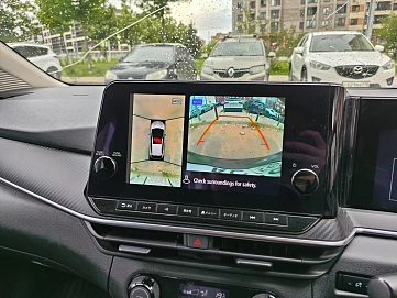 Nissan Note, 2021г., передний привод, автомат
