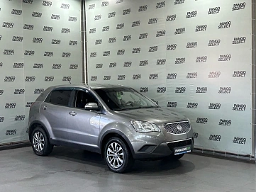 SsangYong Actyon, 2012г, передний привод, механика