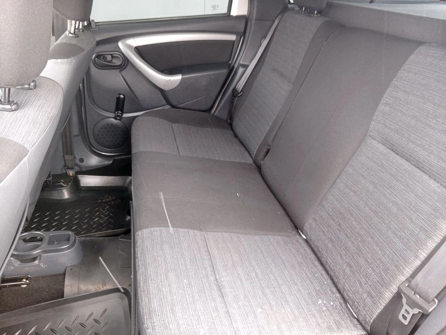 Renault Duster, 2012г., передний привод, механика