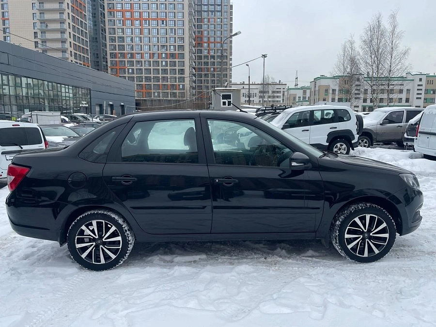 Lada (ВАЗ) Granta, 2020г., передний привод, механика