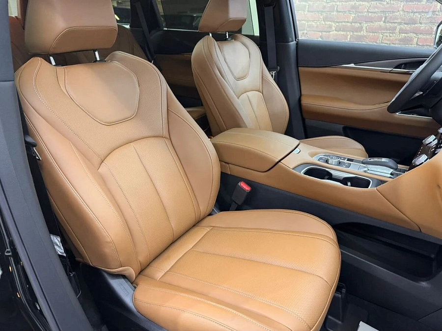 Infiniti QX60, 2025г., полный привод, автомат