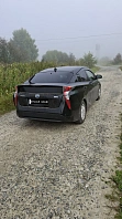Toyota Prius, 2018г, передний привод, автомат