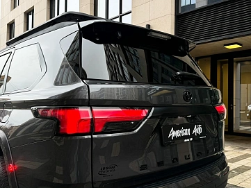 Toyota Sequoia, 2025г, полный привод, автомат
