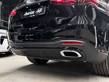 Mercedes-Benz GLS, 2025г, полный привод, автомат
