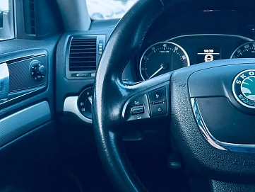 Skoda Octavia, 2012г, передний привод, автомат