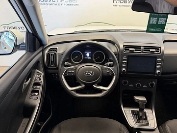 Hyundai Creta, 2021г., передний привод, автомат