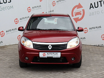 Renault Sandero, 2011г, передний привод, механика