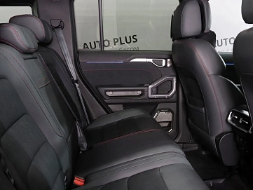 JETOUR T2, 2024г, полный привод, робот