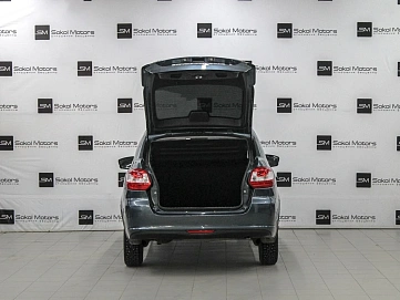 Lada (ВАЗ) Granta, 2014г, передний привод, механика