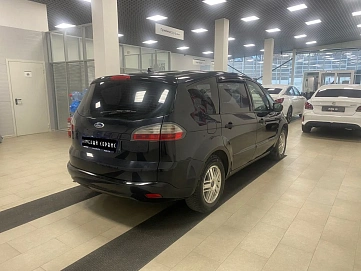 Ford S-MAX, 2006г, передний привод, механика