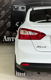 Ford Focus, 2012г, передний привод, механика