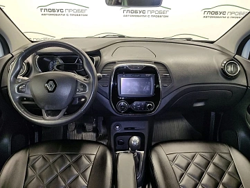 Renault Kaptur, 2016г, передний привод, механика