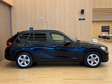 BMW X1, 2013г, полный привод, автомат