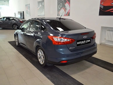 Ford Focus, 2011г, передний привод, робот