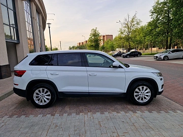 Skoda Kodiaq, 2018г, передний привод, механика