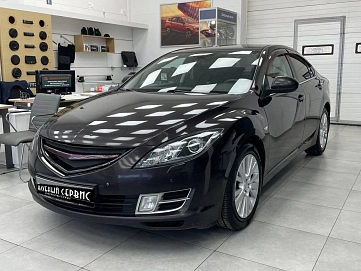 Mazda 6, 2008г, передний привод, механика