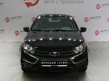 Lada (ВАЗ) Granta, 2025г, передний привод, механика
