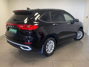 Haval M6, 2024г, передний привод, механика