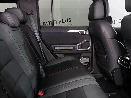 JETOUR T2, 2024г, полный привод, робот